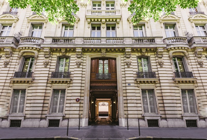 The Lebanese success strikes again in Paris Exceptional sale for ODGAMM Prime Realty at Triangle D’Or for SNC Christian Lacroix
